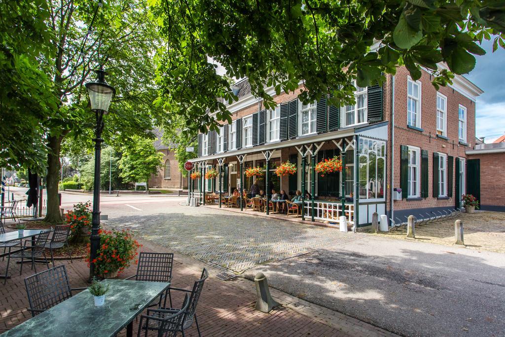 Hotel Cafe Restaurant De Gouden Karper Hummelo Exterior photo